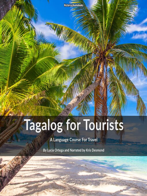 Title details for Tagalog for Tourists by Lucia Ortega - Available